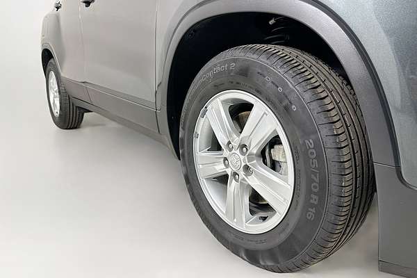 2016 Holden TRAX LS TJ MY16