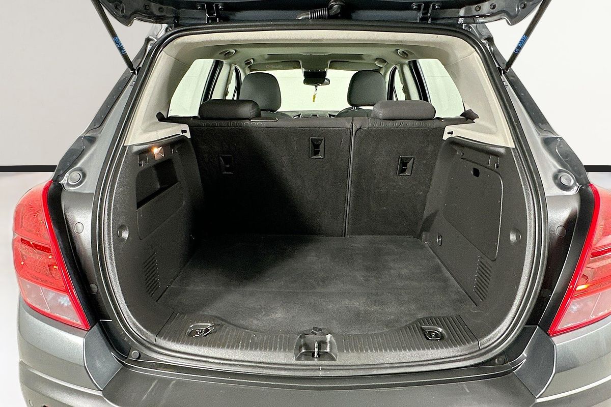 2016 Holden Trax LS ACTIVE PACK TJ MY16