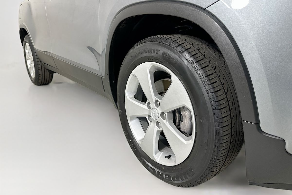 2020 Holden TRAX LS TJ MY20