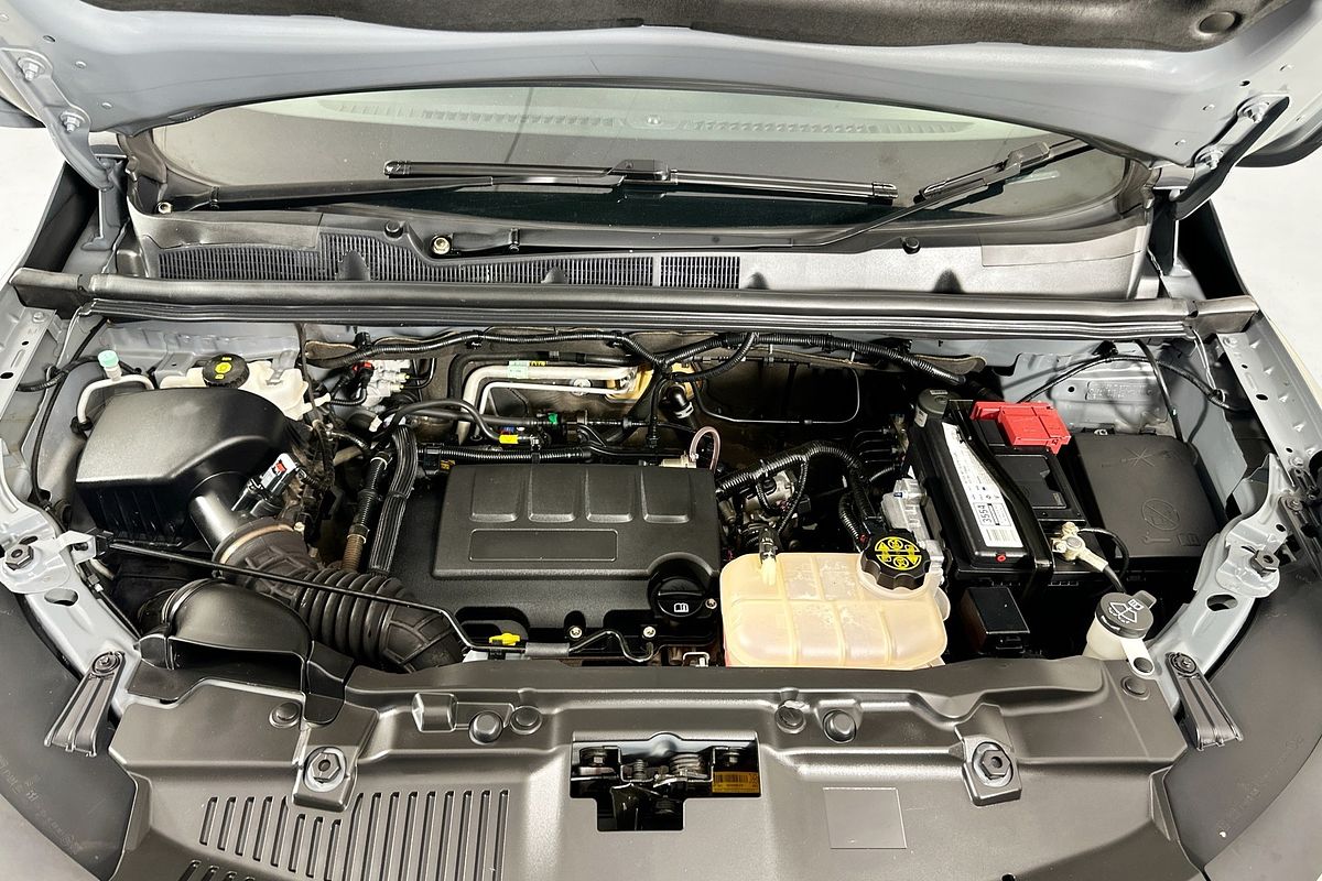 2020 Holden TRAX LS TJ MY20