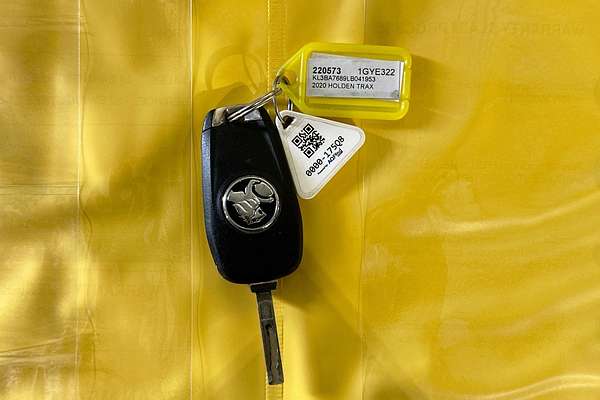 2020 Holden TRAX LS TJ MY20