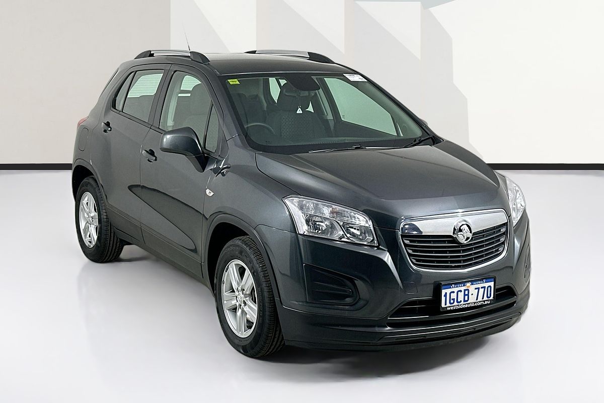 2016 Holden TRAX LS TJ MY16