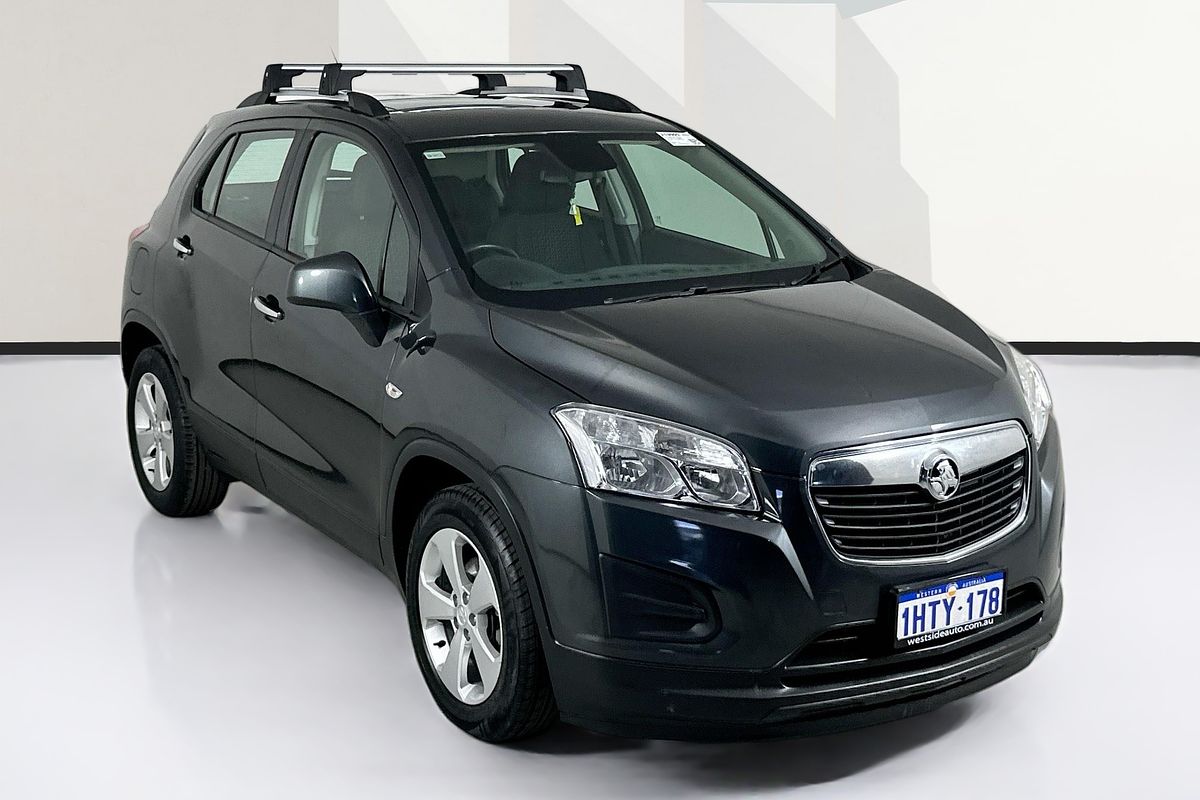 2016 Holden Trax LS ACTIVE PACK TJ MY16