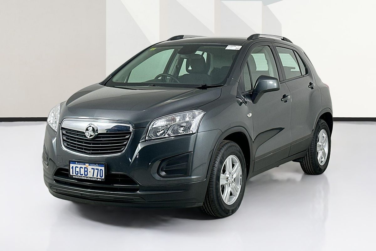 2016 Holden TRAX LS TJ MY16