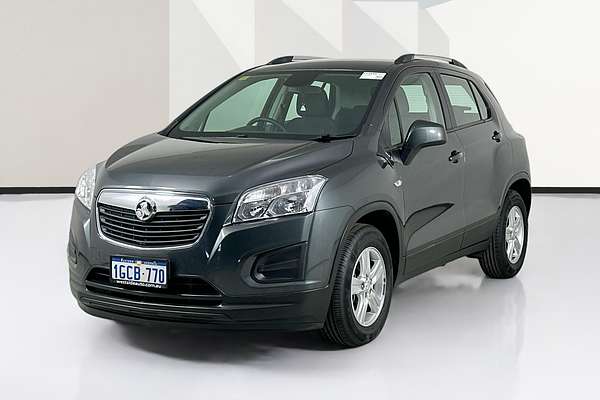 2016 Holden TRAX LS TJ MY16