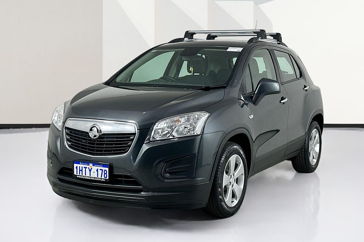 2016 Holden Trax LS ACTIVE PACK TJ MY16