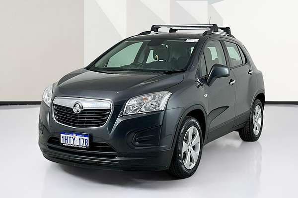 2016 Holden Trax LS ACTIVE PACK TJ MY16