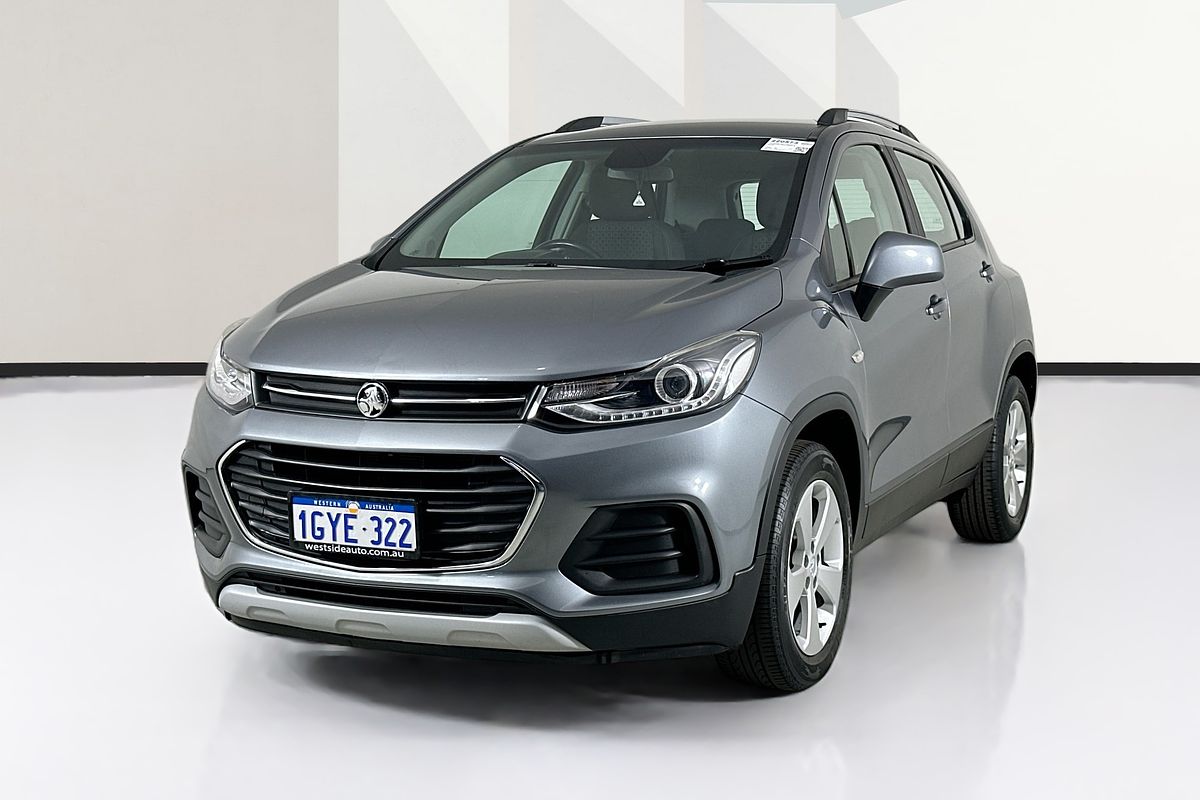 2020 Holden TRAX LS TJ MY20