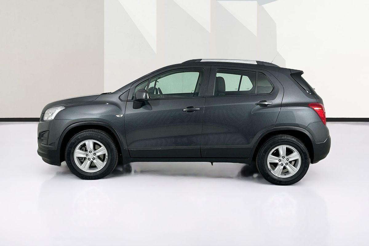 2016 Holden TRAX LS TJ MY16