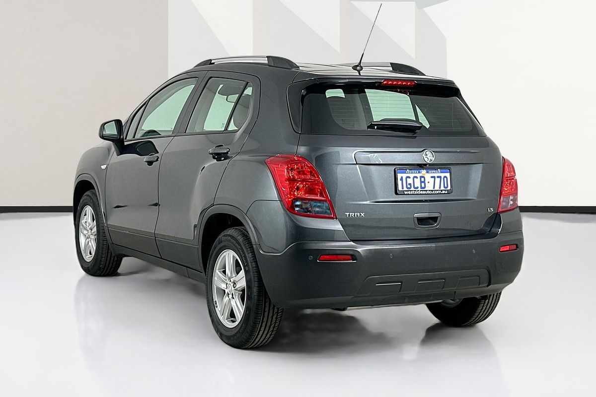 2016 Holden TRAX LS TJ MY16