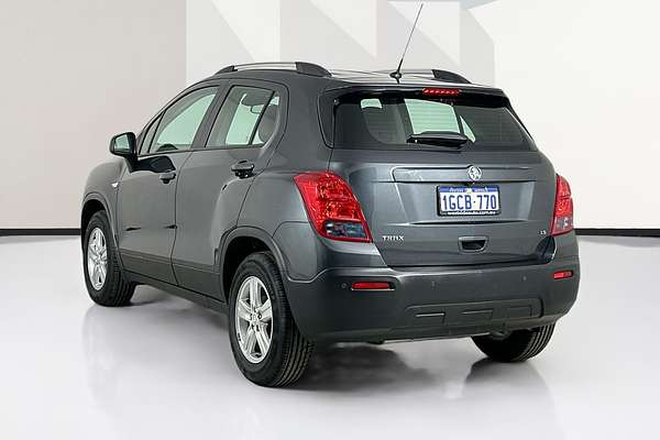 2016 Holden TRAX LS TJ MY16