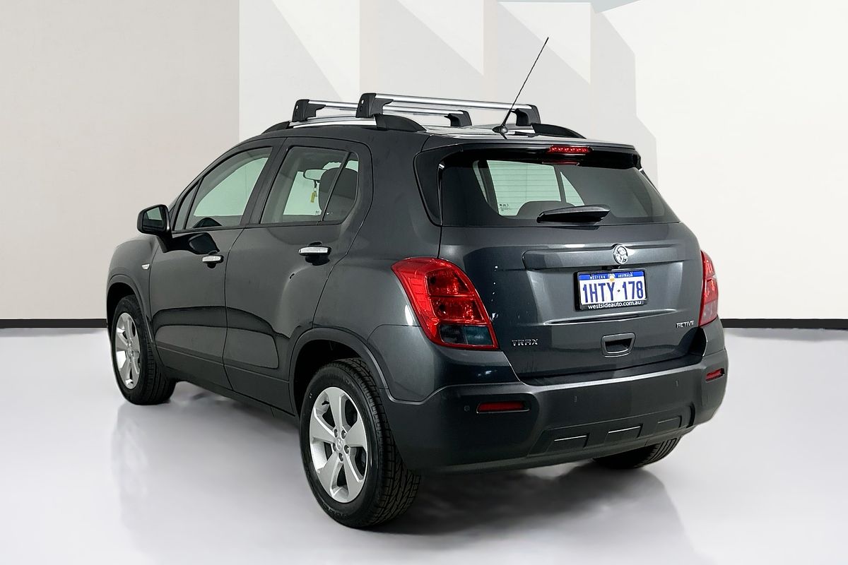 2016 Holden Trax LS ACTIVE PACK TJ MY16