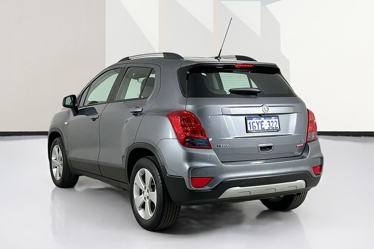 2020 Holden TRAX LS TJ MY20