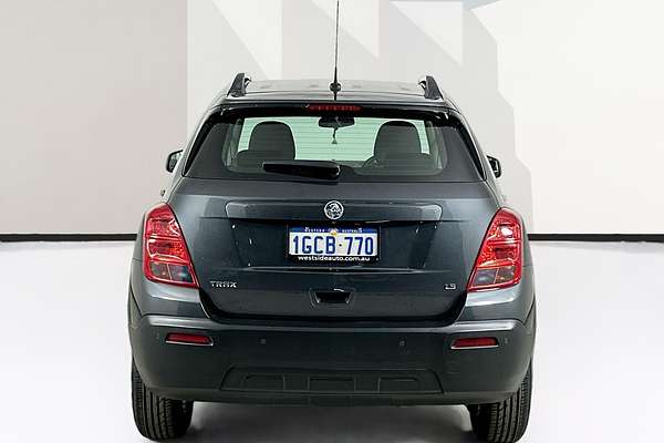 2016 Holden TRAX LS TJ MY16