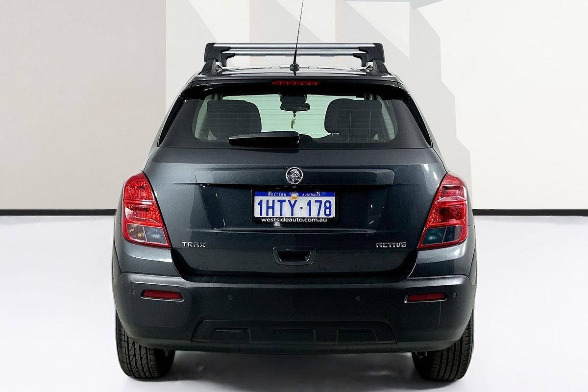 2016 Holden Trax LS ACTIVE PACK TJ MY16
