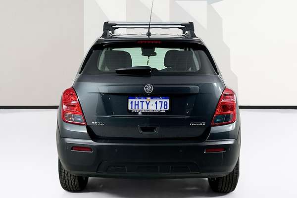 2016 Holden Trax LS ACTIVE PACK TJ MY16
