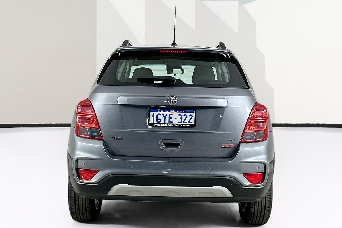 2020 Holden TRAX LS TJ MY20