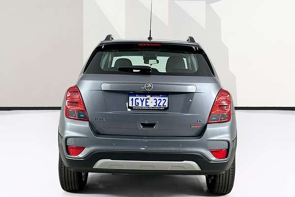 2020 Holden TRAX LS TJ MY20