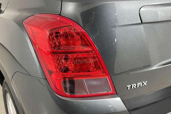 2016 Holden TRAX LS TJ MY16