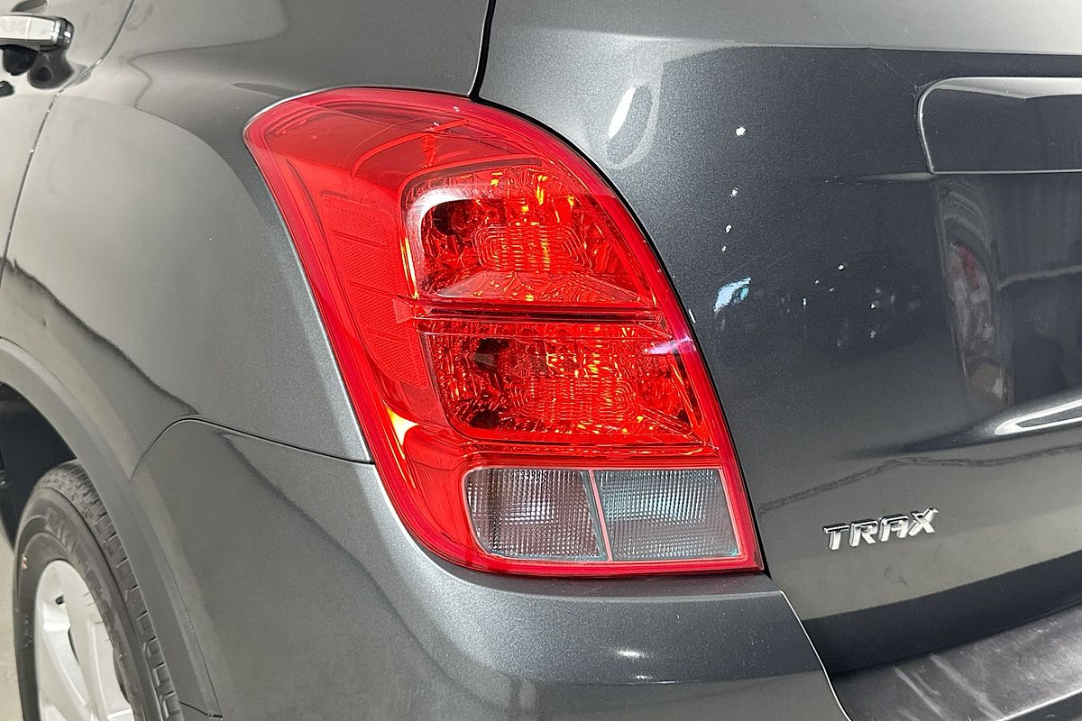 2016 Holden Trax LS ACTIVE PACK TJ MY16