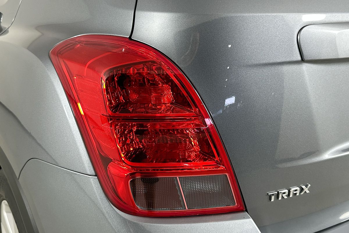 2020 Holden TRAX LS TJ MY20