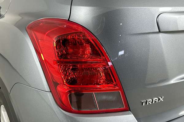 2020 Holden TRAX LS TJ MY20