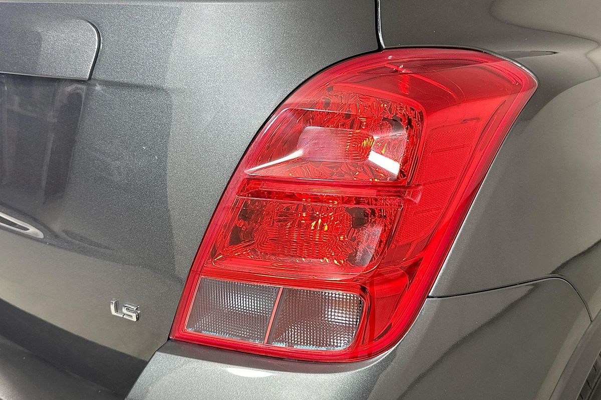 2016 Holden TRAX LS TJ MY16
