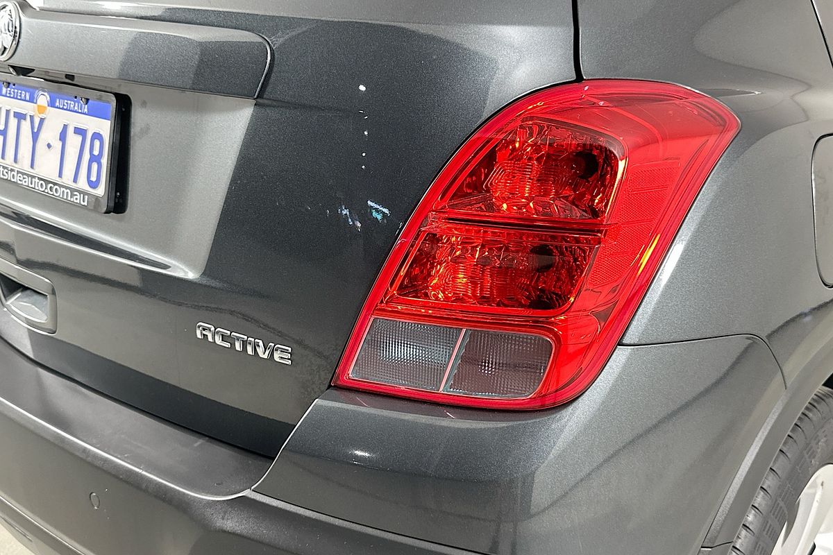 2016 Holden Trax LS ACTIVE PACK TJ MY16