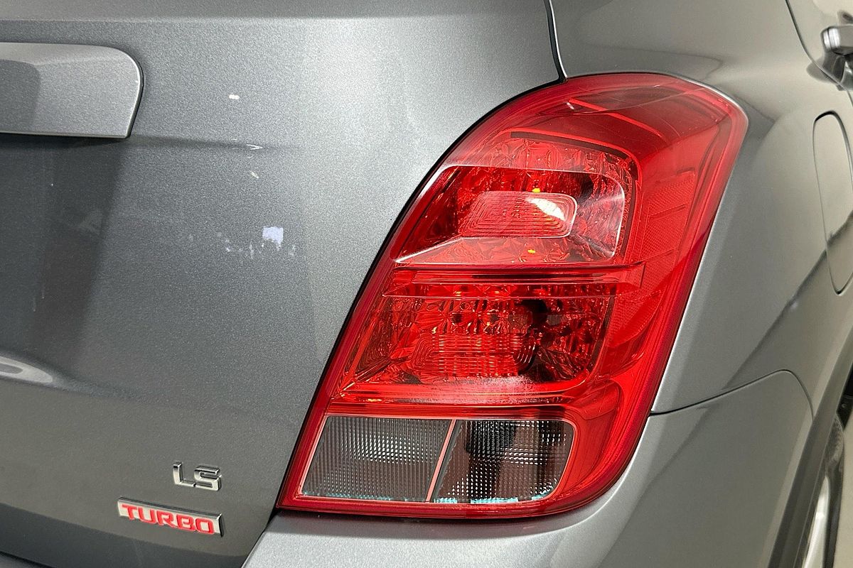 2020 Holden TRAX LS TJ MY20