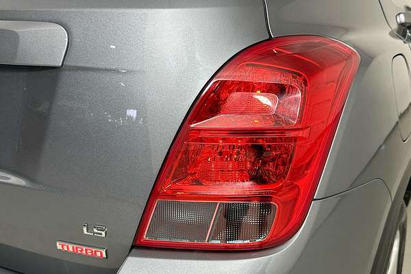 2020 Holden TRAX LS TJ MY20