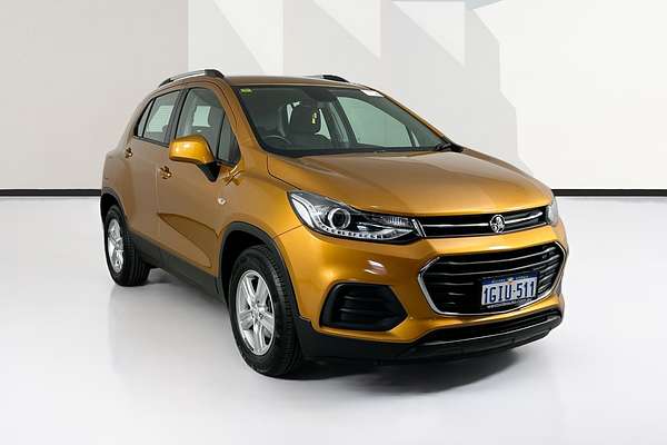 2017 Holden TRAX LS TJ MY17