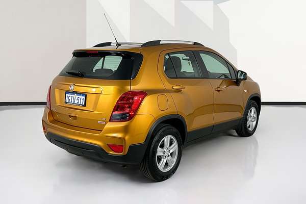 2017 Holden TRAX LS TJ MY17