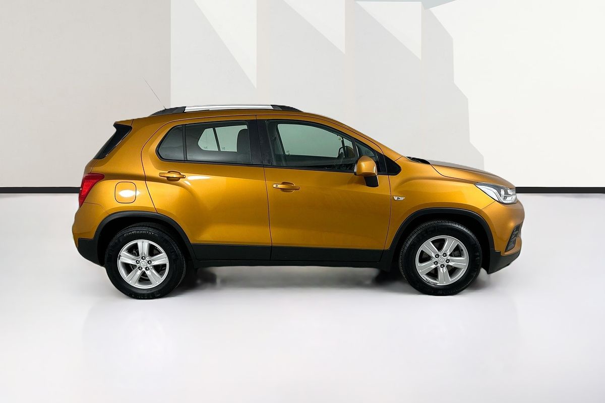 2017 Holden TRAX LS TJ MY17