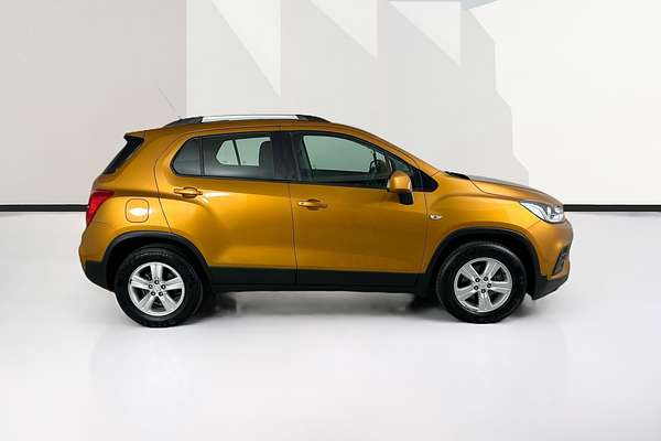2017 Holden TRAX LS TJ MY17