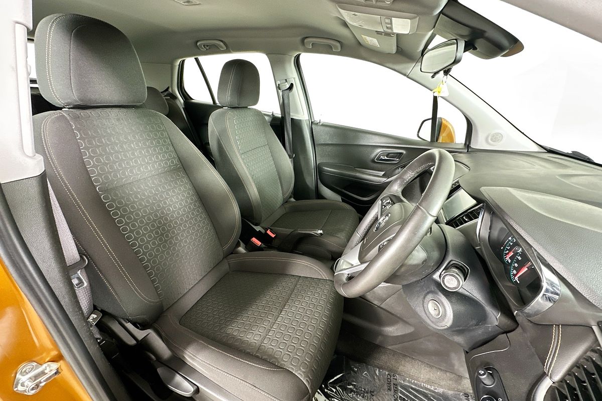 2017 Holden TRAX LS TJ MY17