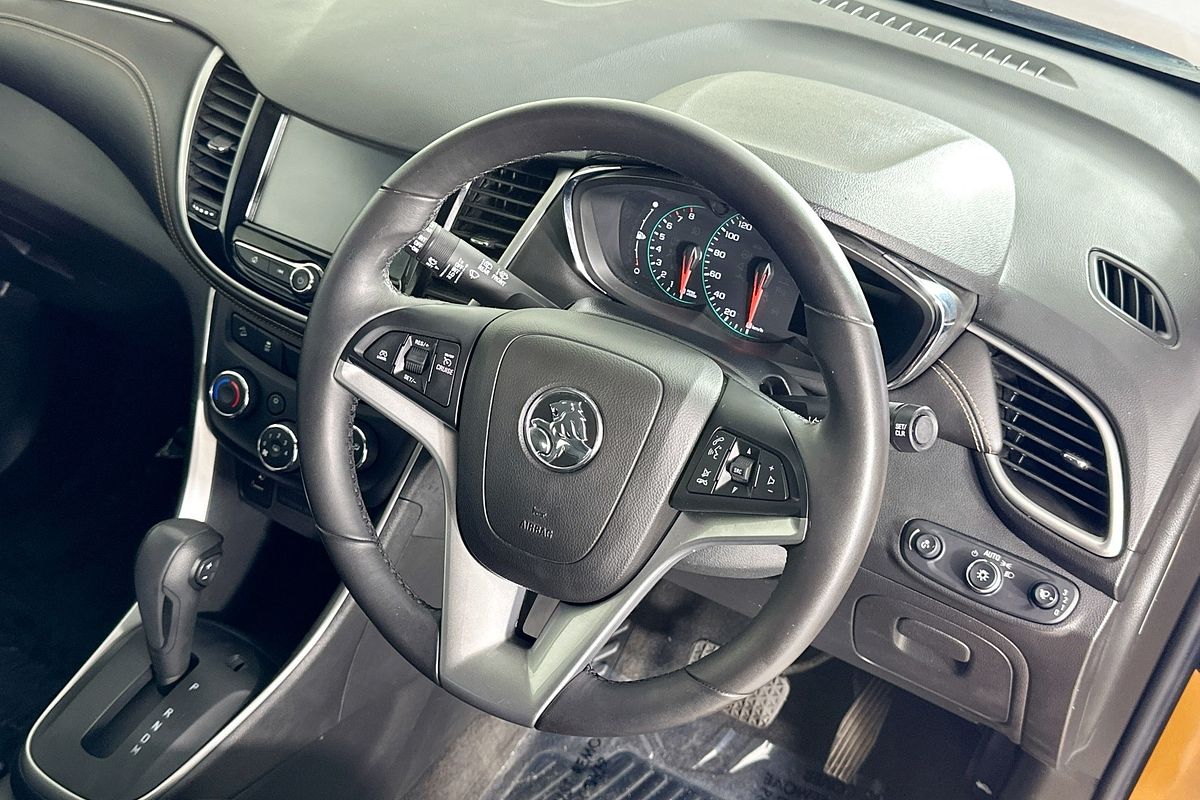 2017 Holden TRAX LS TJ MY17