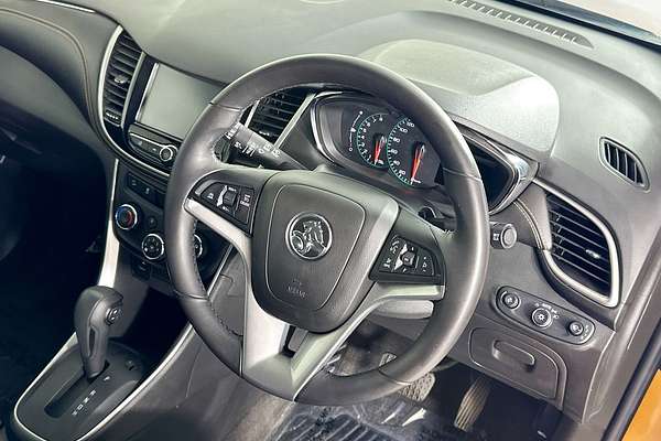 2017 Holden TRAX LS TJ MY17