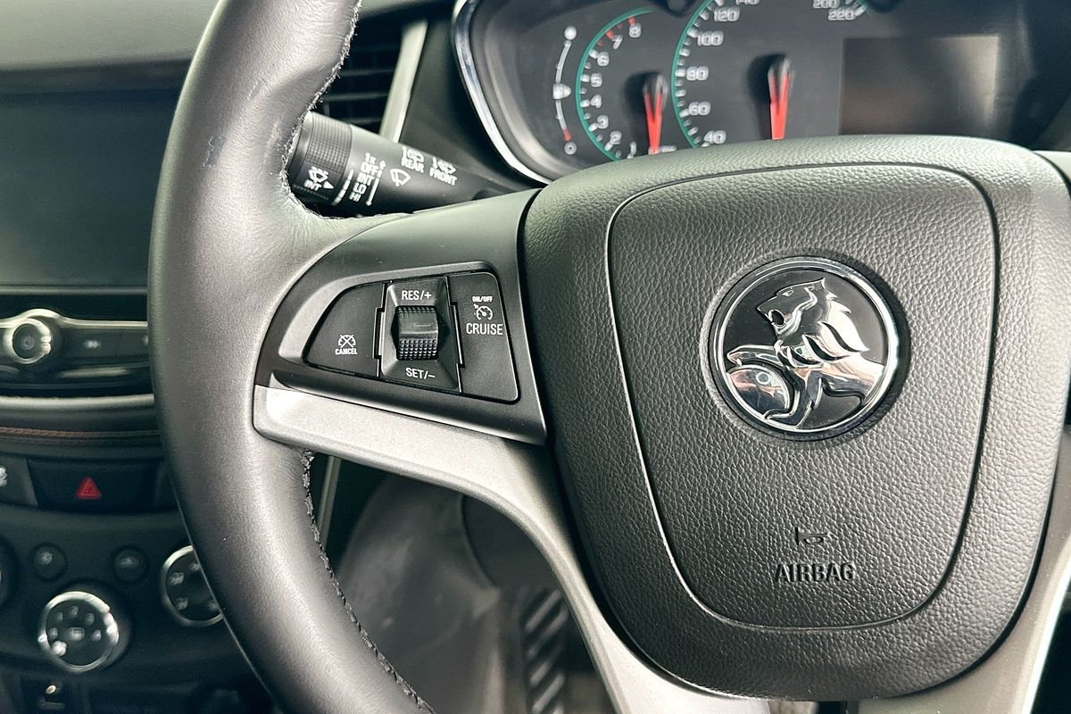 2017 Holden TRAX LS TJ MY17