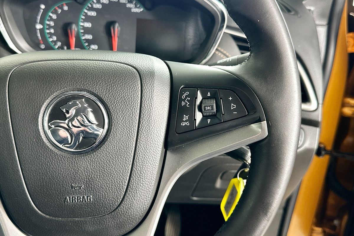 2017 Holden TRAX LS TJ MY17