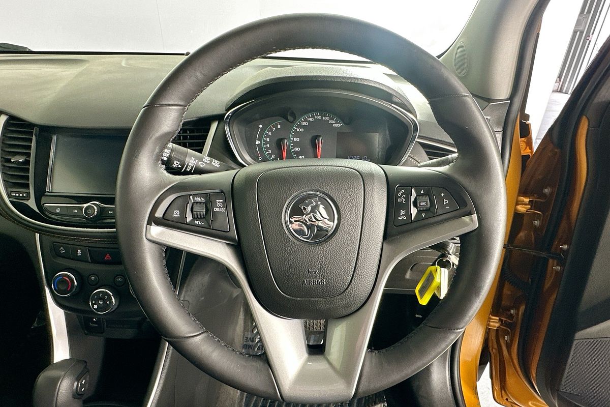2017 Holden TRAX LS TJ MY17