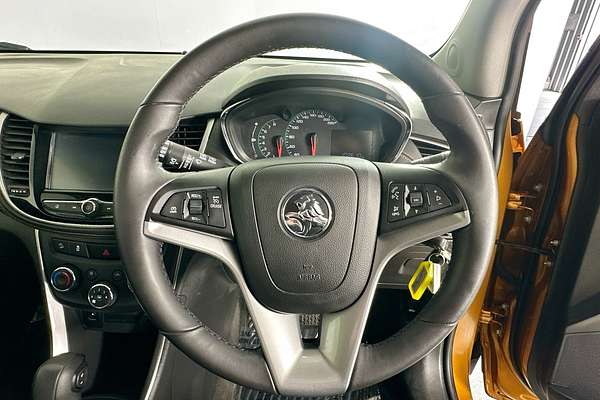 2017 Holden TRAX LS TJ MY17