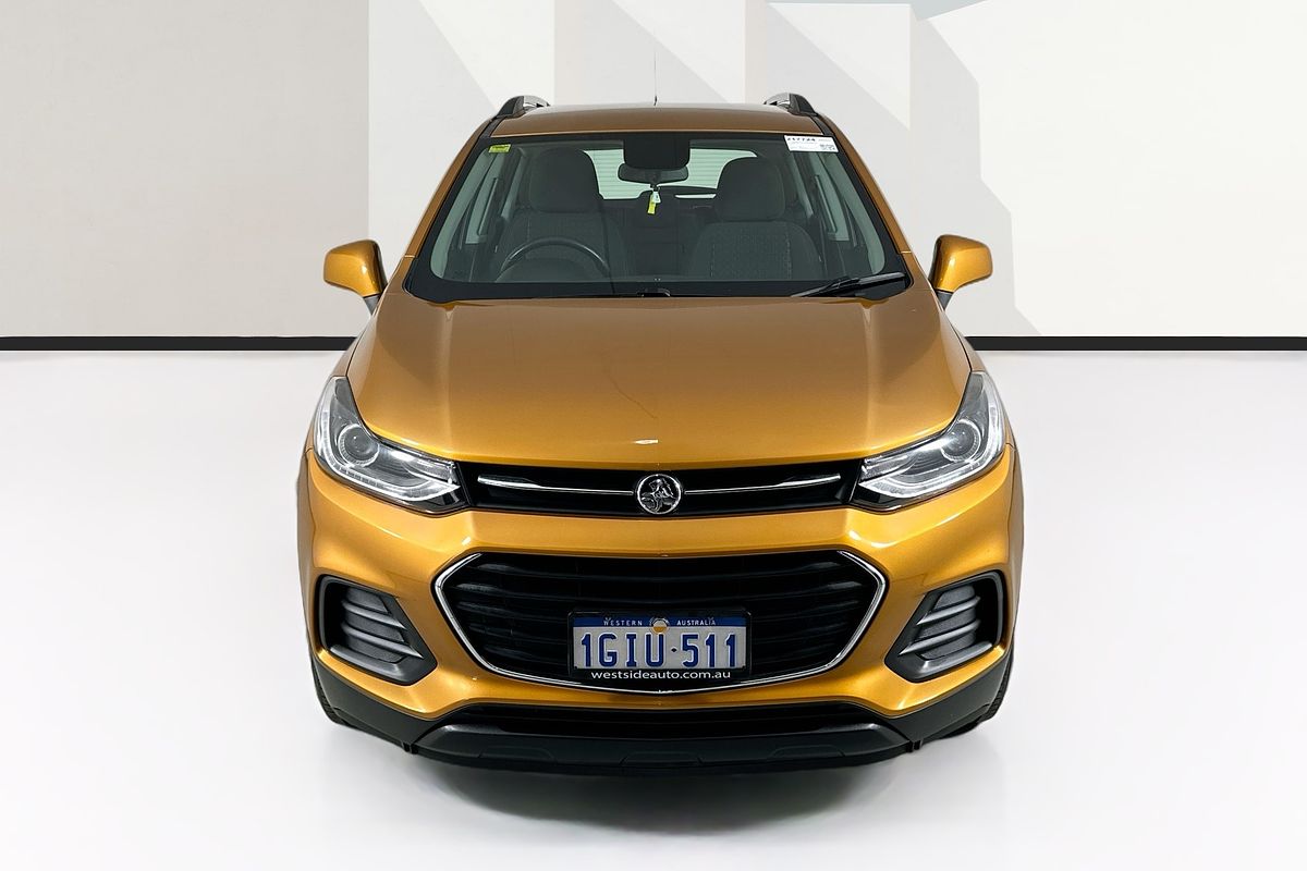 2017 Holden TRAX LS TJ MY17