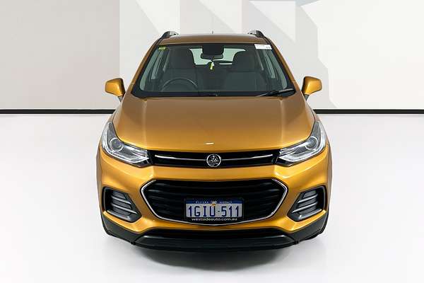 2017 Holden TRAX LS TJ MY17