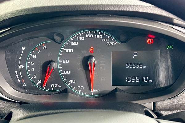 2017 Holden TRAX LS TJ MY17