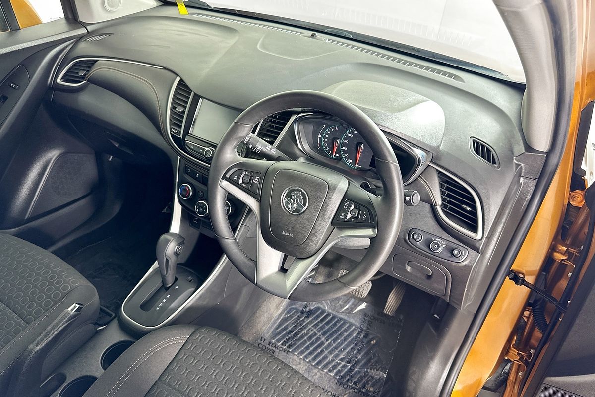 2017 Holden TRAX LS TJ MY17