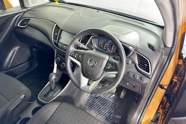 2017 Holden TRAX LS TJ MY17