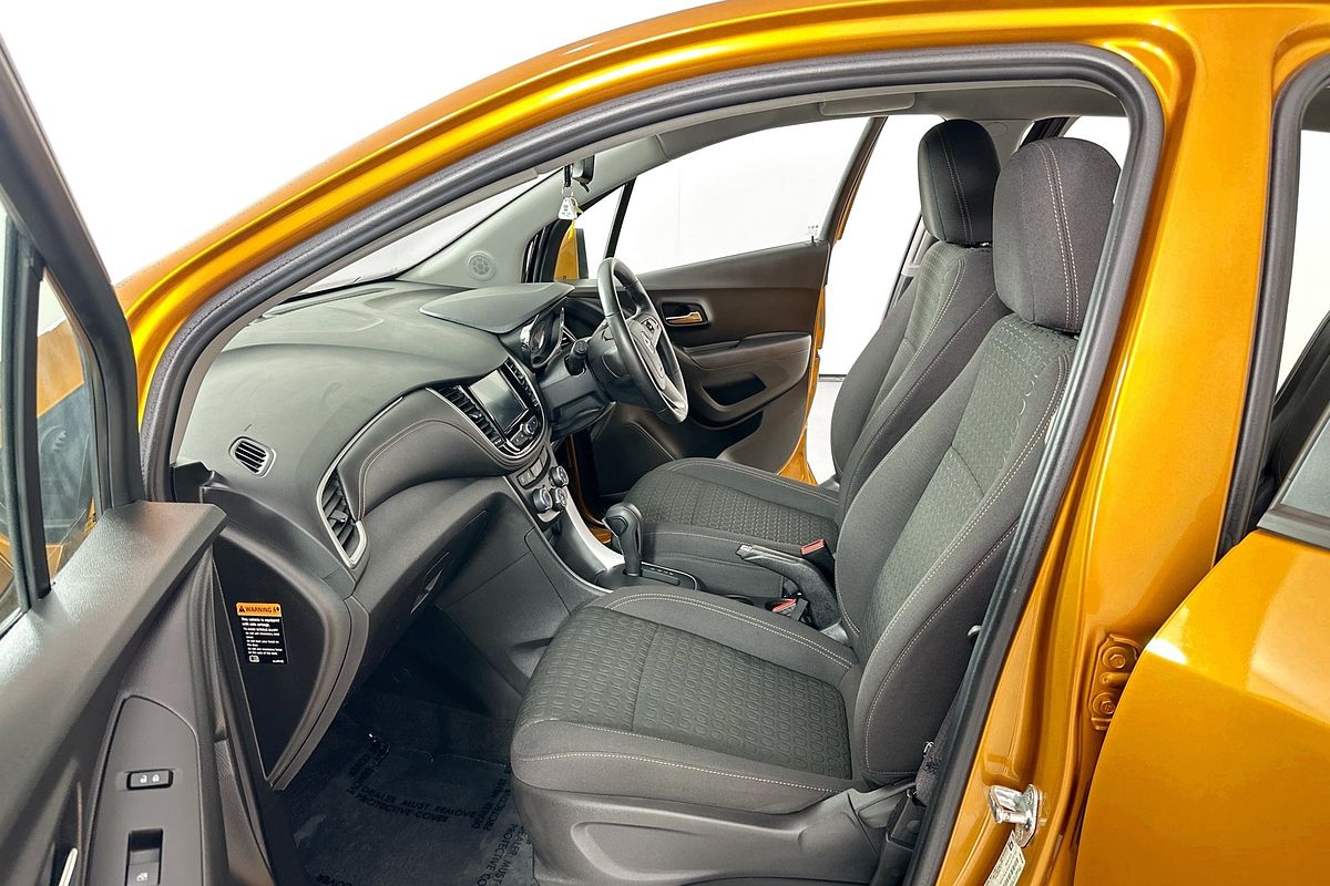 2017 Holden TRAX LS TJ MY17