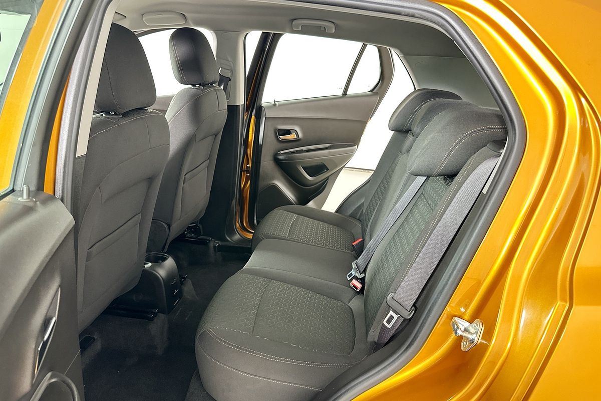 2017 Holden TRAX LS TJ MY17
