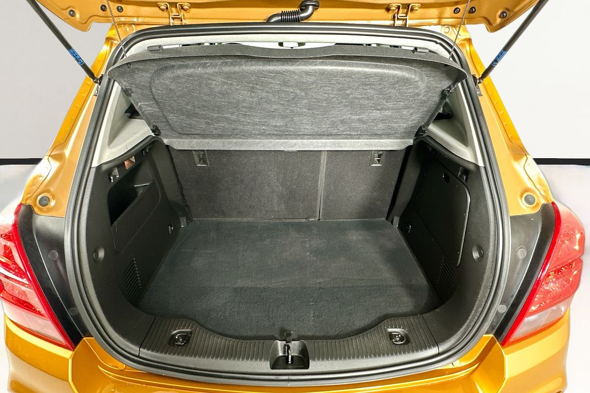 2017 Holden TRAX LS TJ MY17