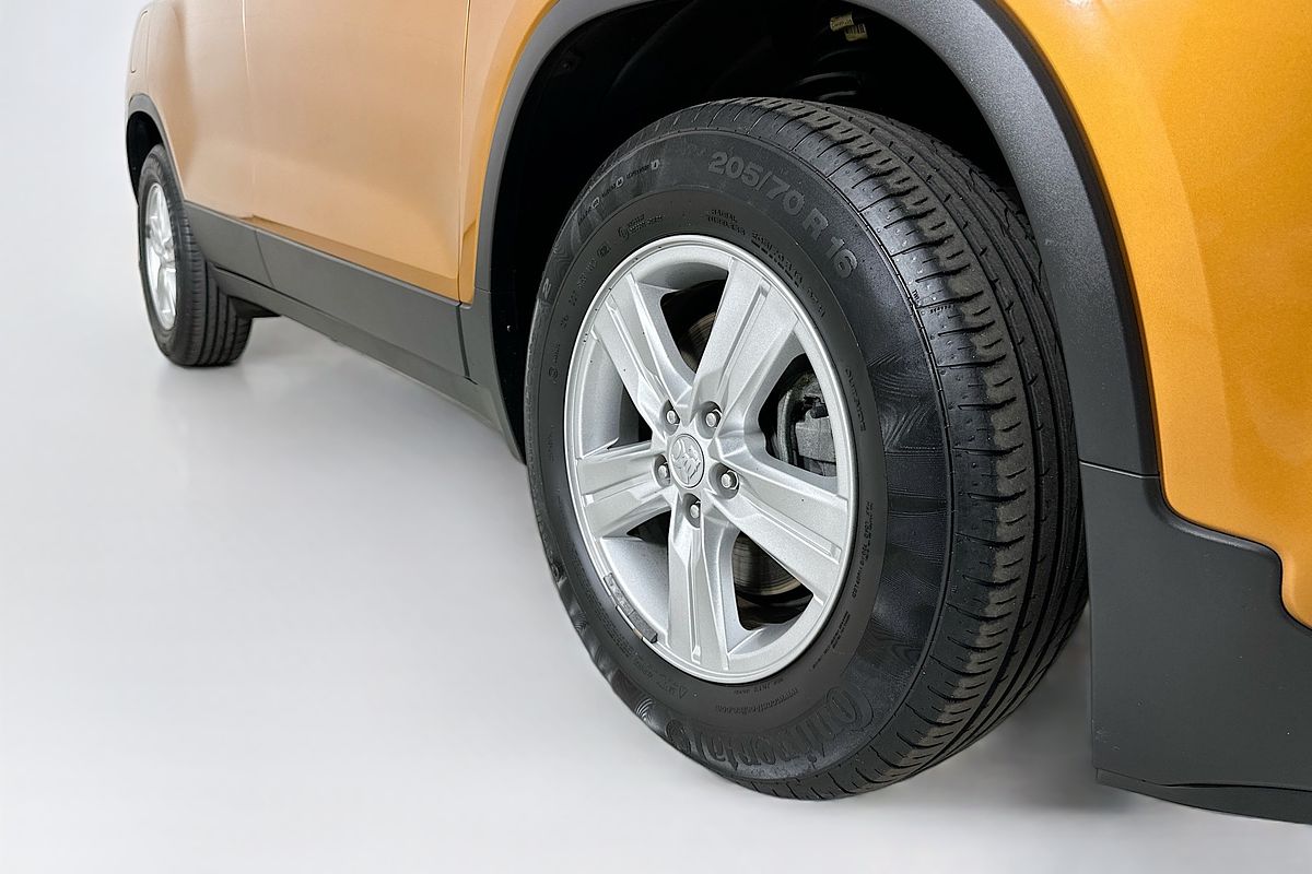 2017 Holden TRAX LS TJ MY17
